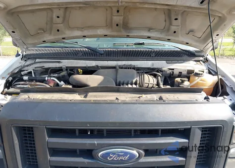 2012 Ford Econoline Commercial from USA, damaged, VIN 1FTNE2EL5CDA92192